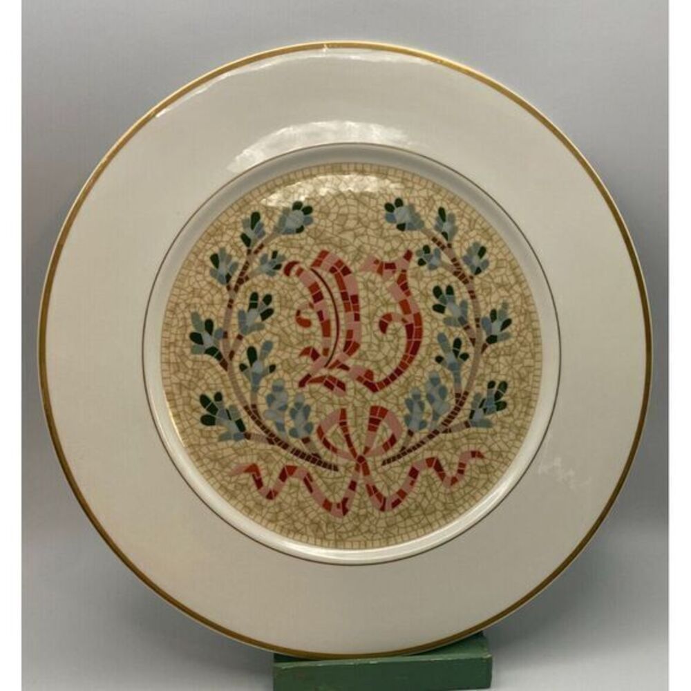 Villeroy & Boch Depuis 1748 Mosaic Chop Plate‎ Round Platter